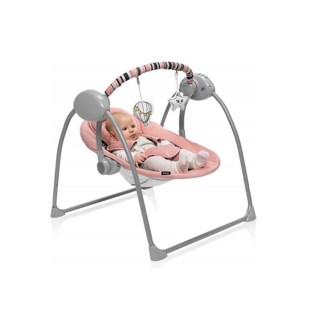 ელექტრო ბაუნსერი RUBEN