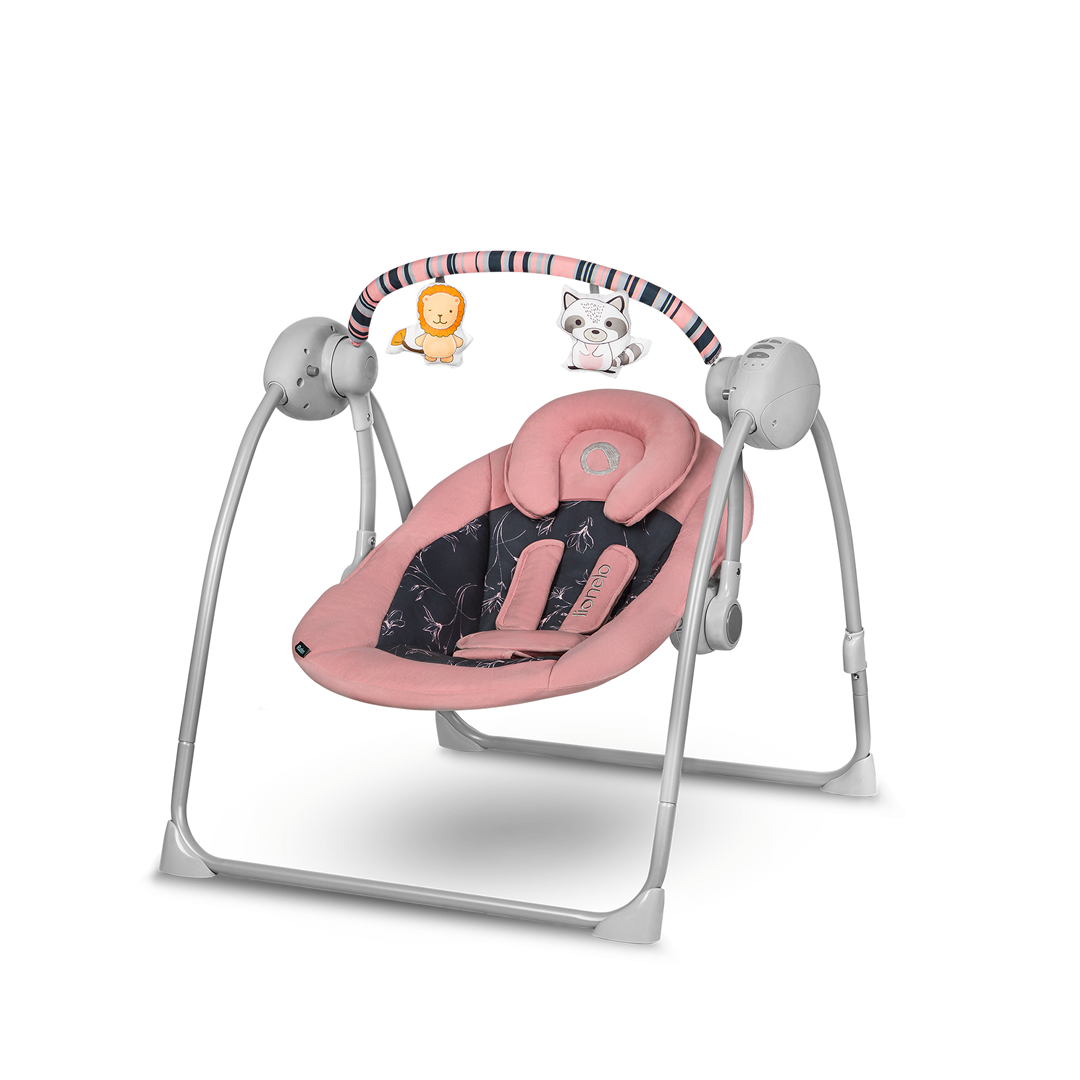 ელექტრო ბაუნსერი RUBEN