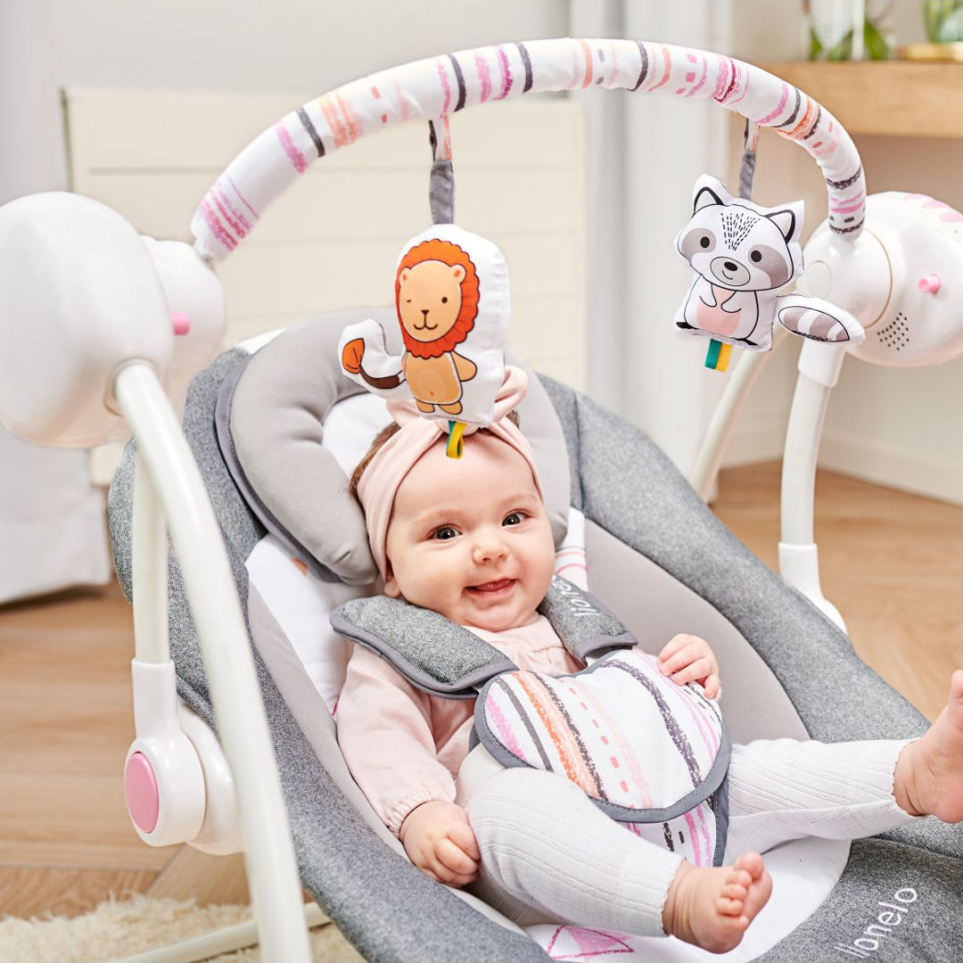 ელექტრო ბაუნსერი RUBEN