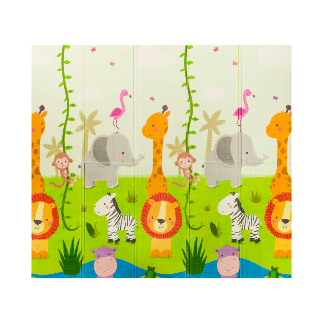 თერმული საბავშვო ხალიჩა 180 x 200 სმ.