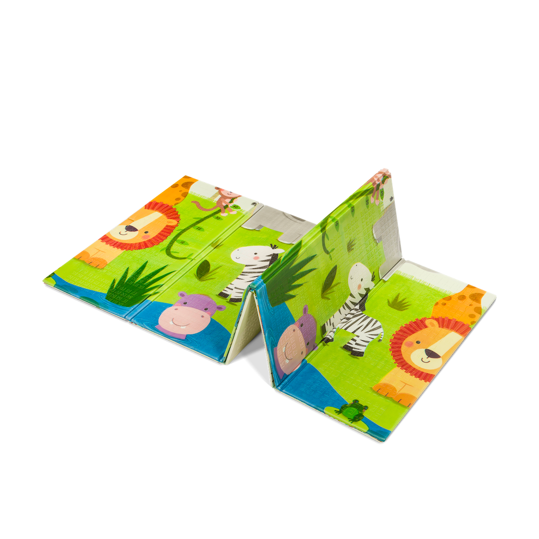 თერმული საბავშვო ხალიჩა 180 x 200 სმ.