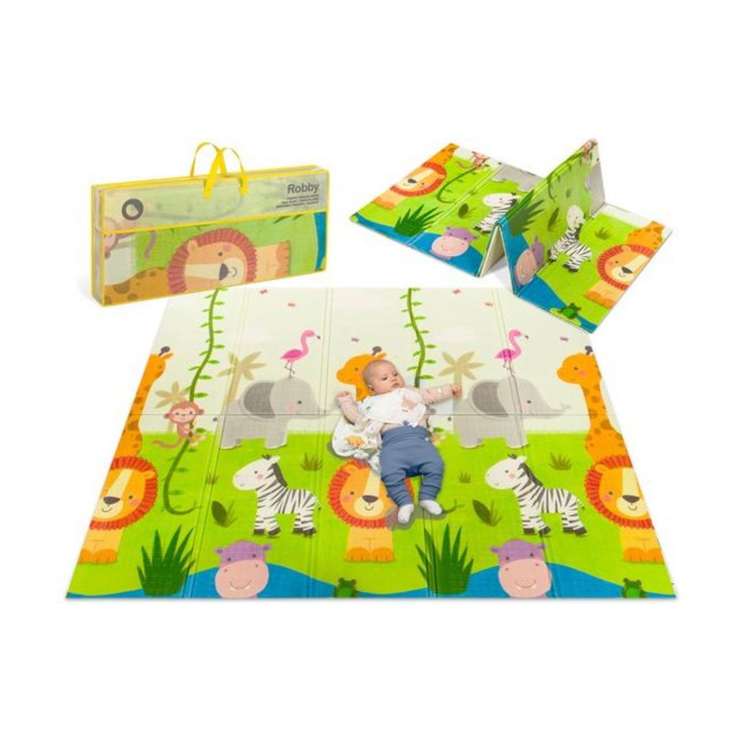 თერმული საბავშვო ხალიჩა 180 x 200 სმ.