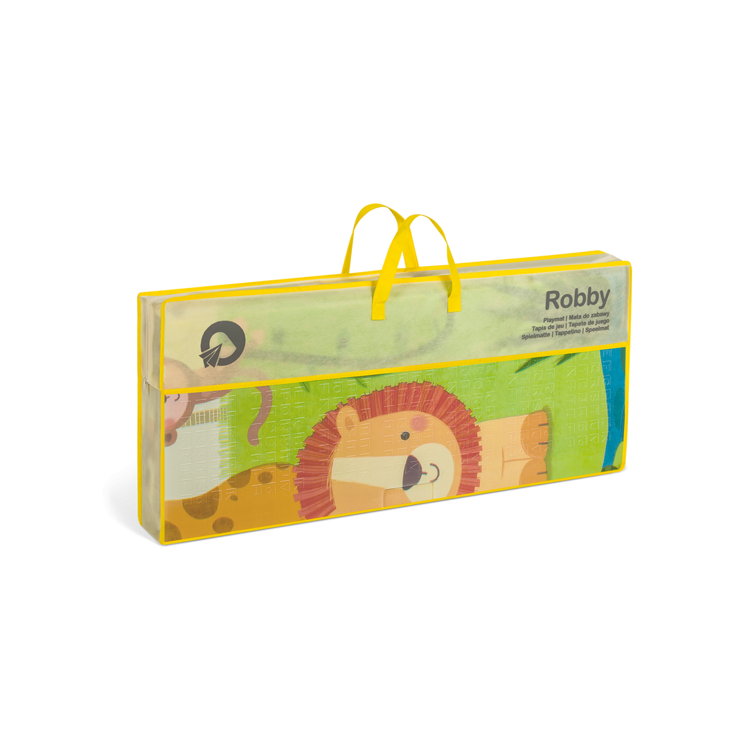 თერმული საბავშვო ხალიჩა 180 x 200 სმ.