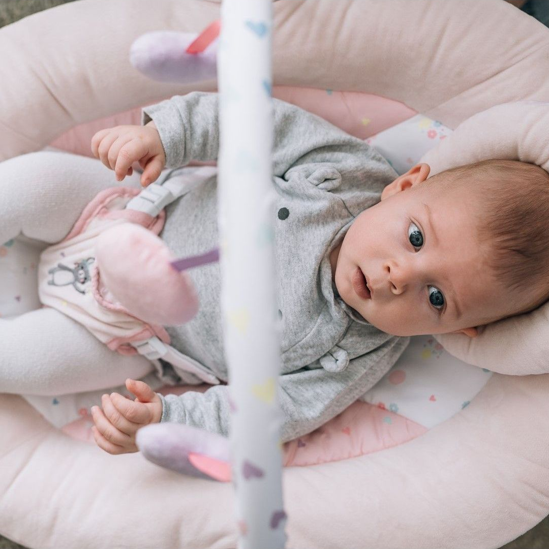 ჩვილის შეზლონგი ბაუნსერი Freeon Rest N Play