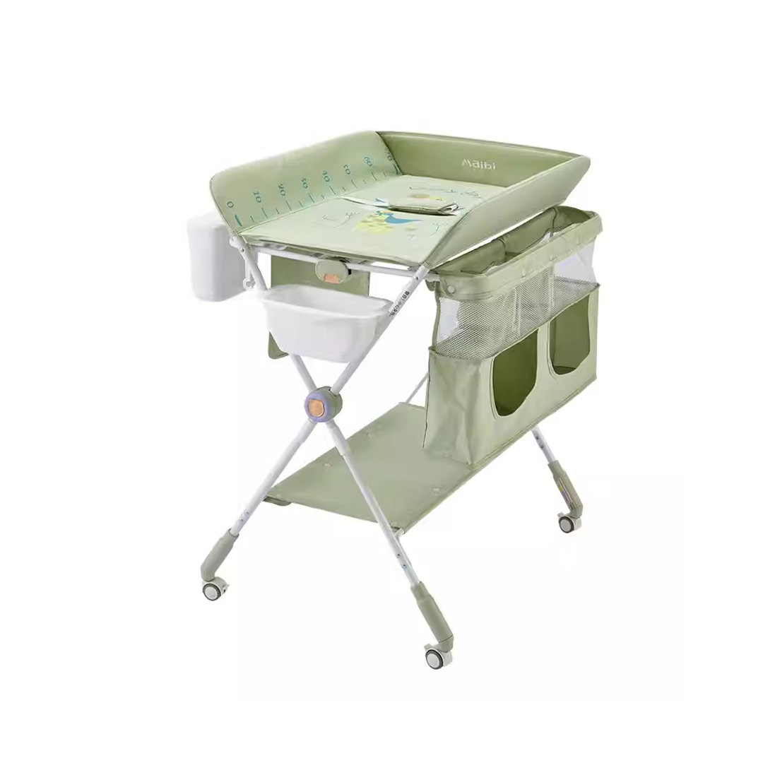 ახალშობილის გამოსაცვლელი მაგიდა