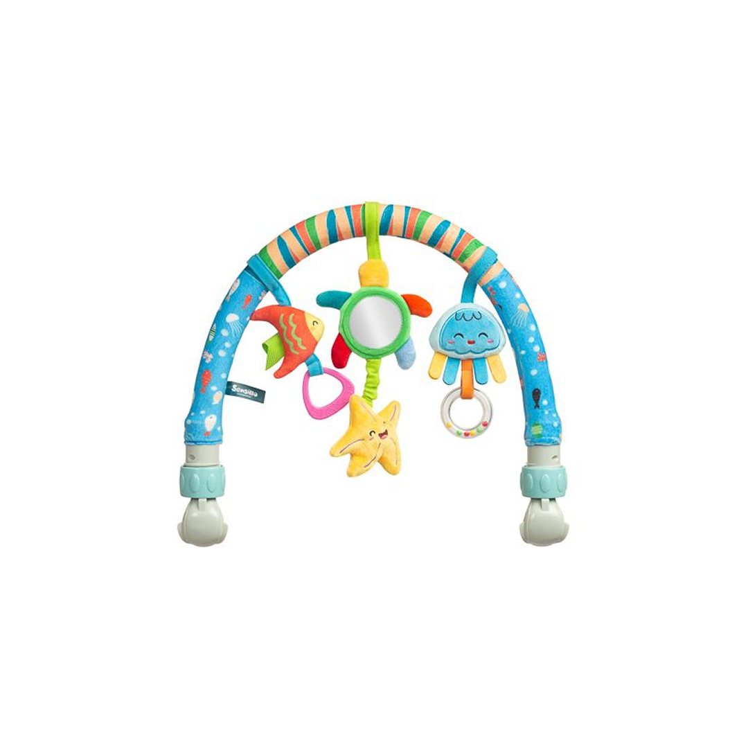 საწოლზე საკიდი მუსიკალური  სათამაშო