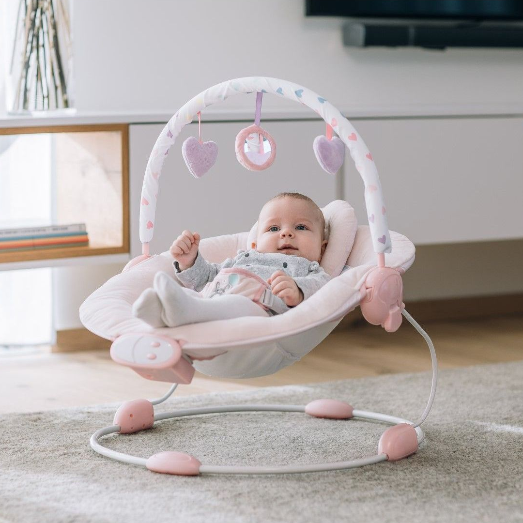 ჩვილის შეზლონგი ბაუნსერი Freeon Rest N Play