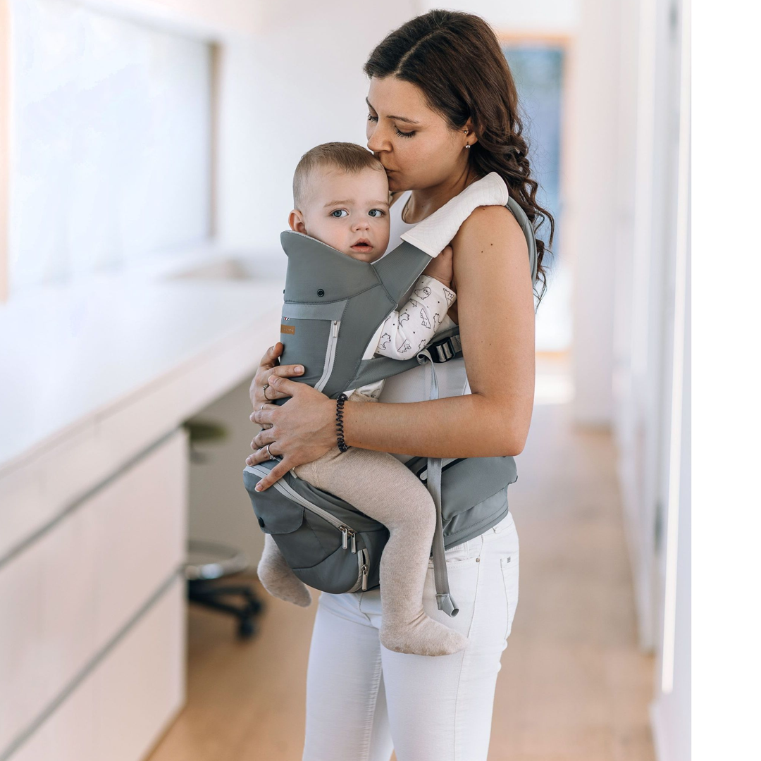 ერგონომიული კენგურუ DISCOVERY 6/1