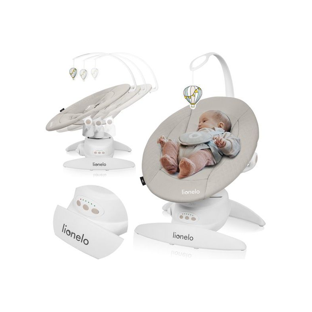 ბაუნსერი ელექტრო LIONELO