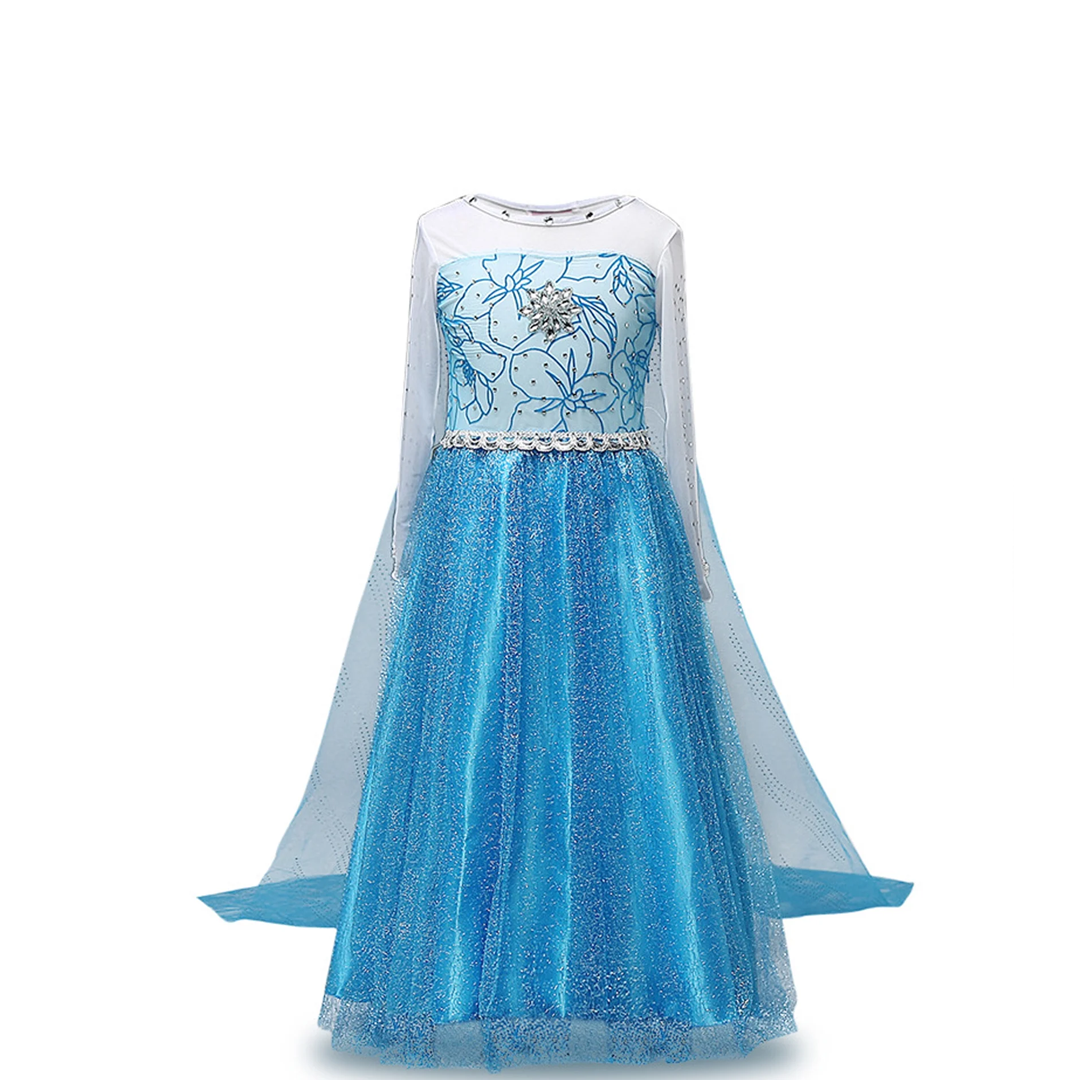 ელზას კაბა (Frozen)