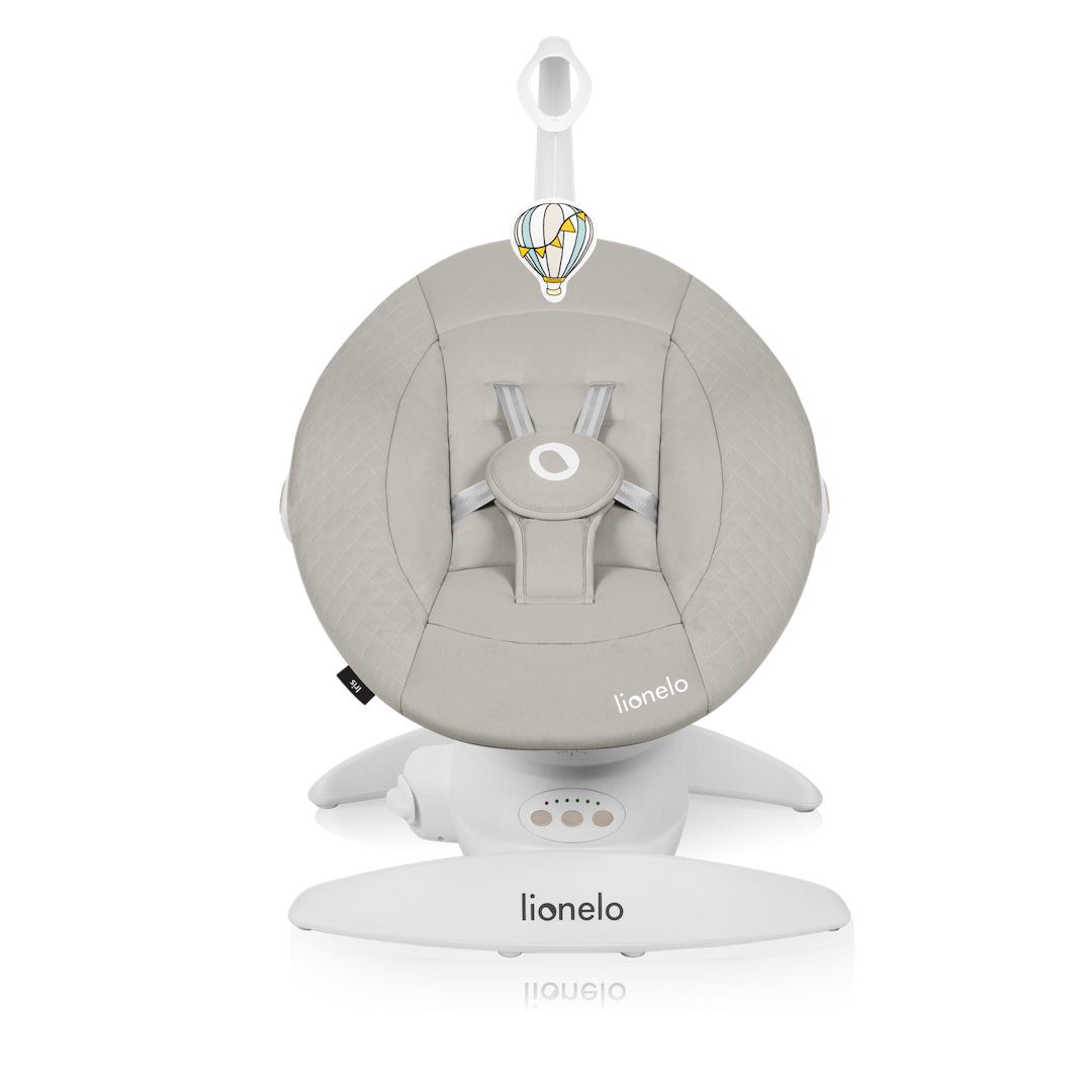 ბაუნსერი ელექტრო LIONELO