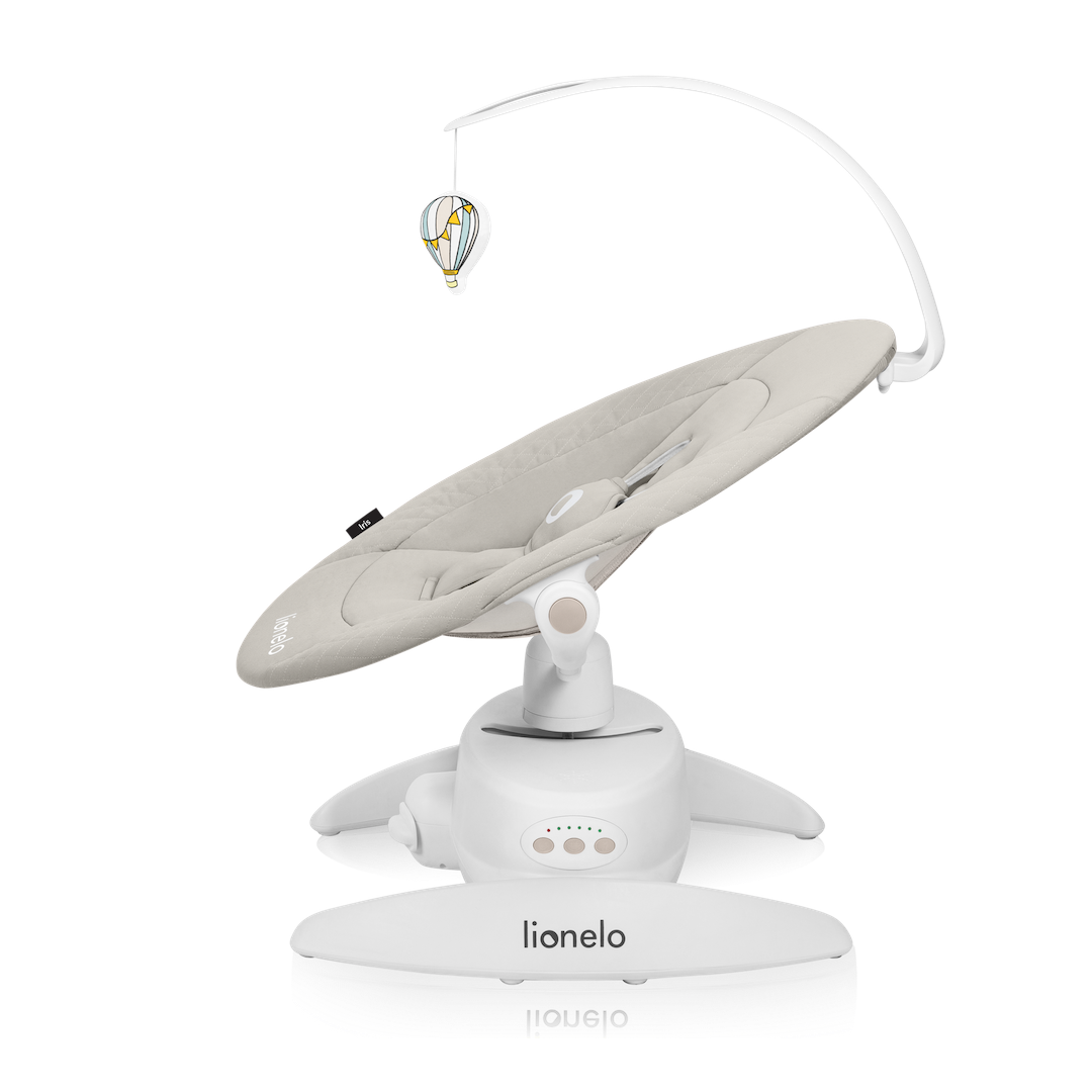 ბაუნსერი ელექტრო LIONELO