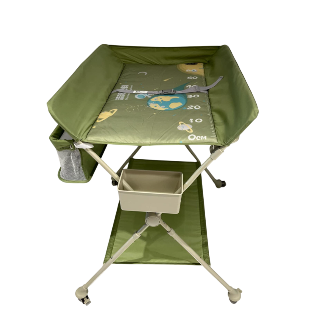 ახალშობილის გამოსაცვლელი მაგიდა ARICARE