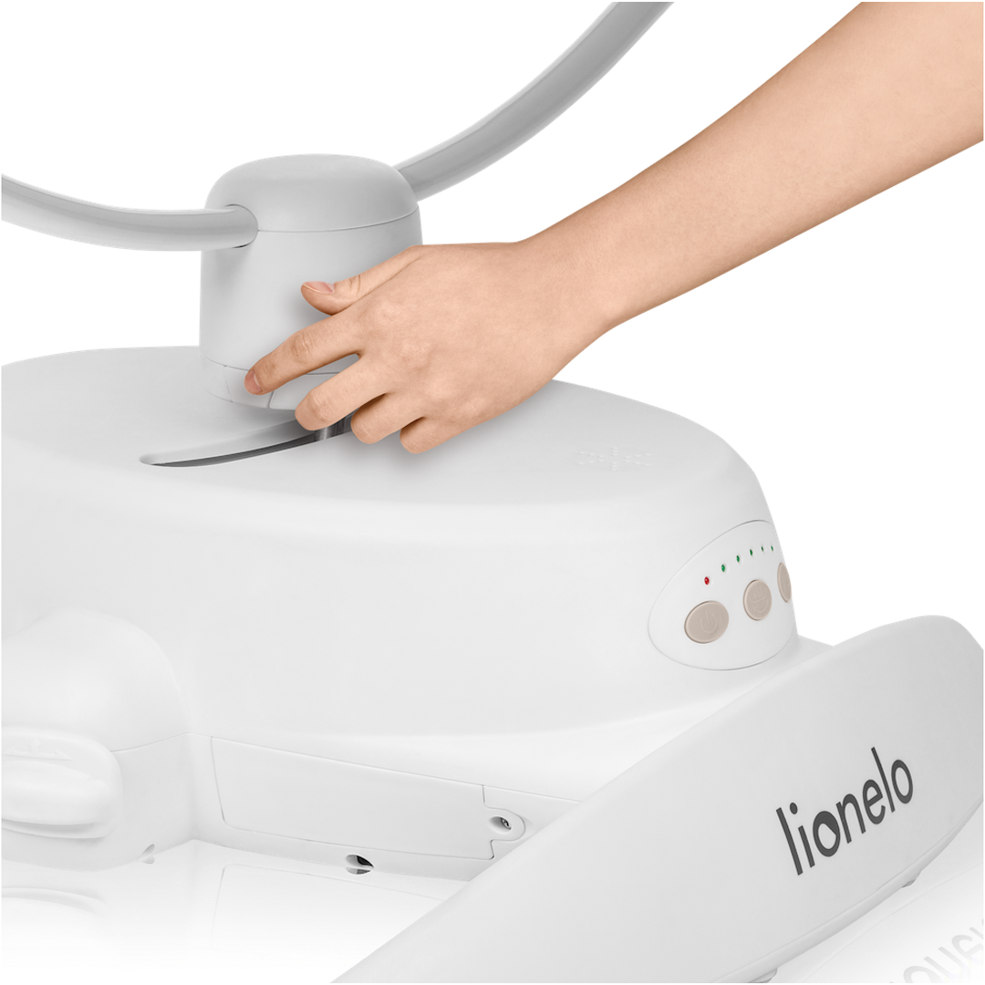 ბაუნსერი ელექტრო LIONELO