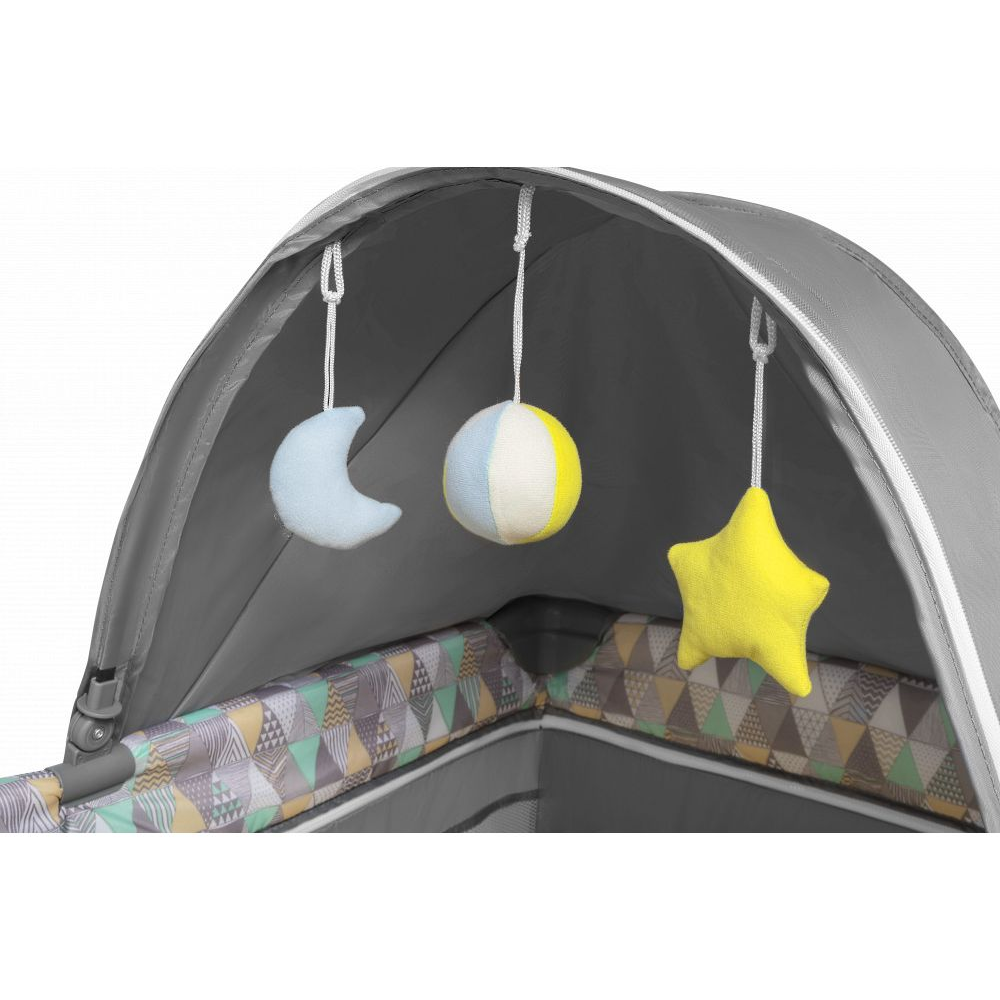 საწოლ-მანეჟი ტრანსფორმერი  Lionelo Sven Plus