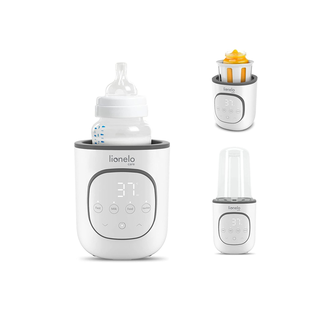 ელექტრო ბოთლის გამათმობელი Lionelo