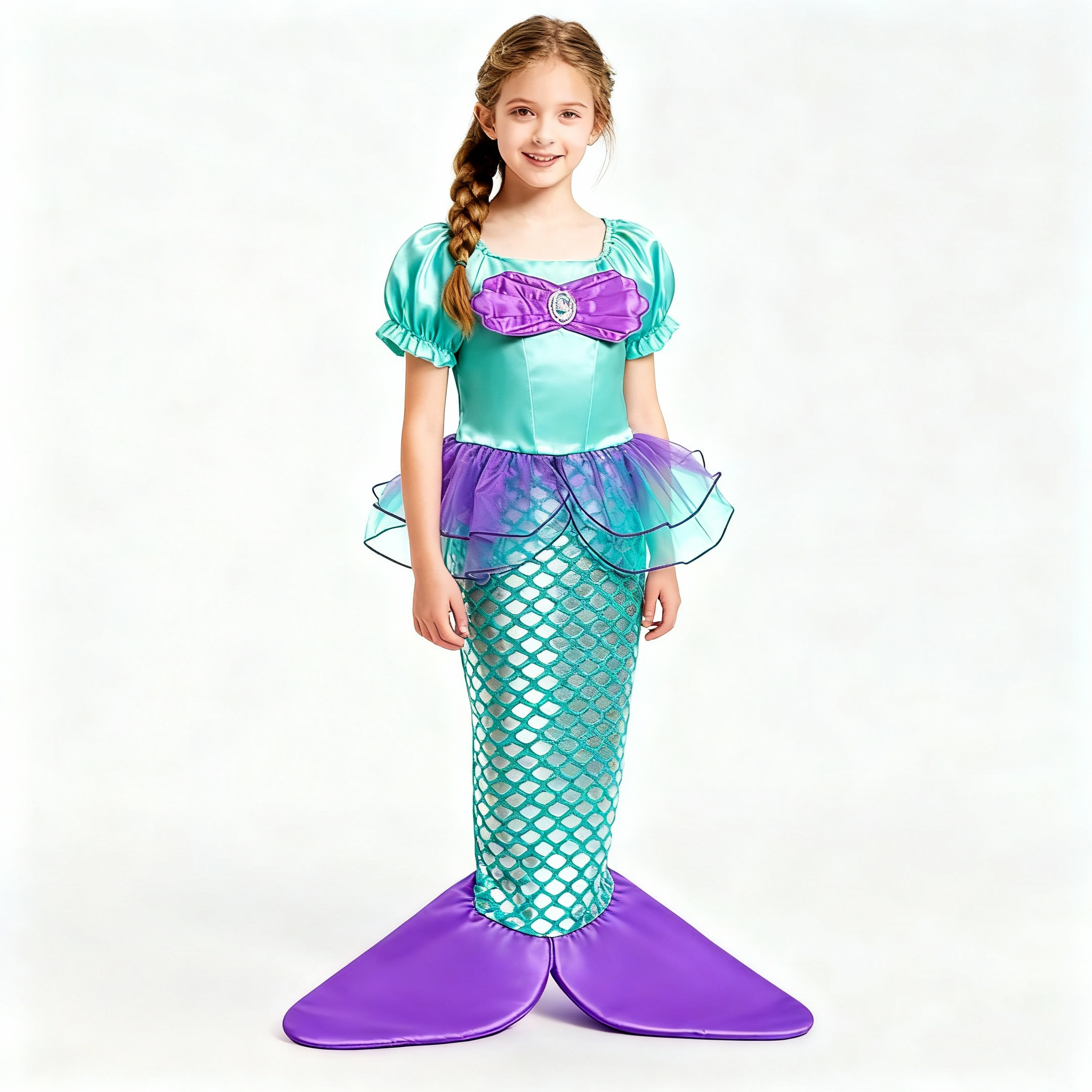 ქალთევზას ფორმა