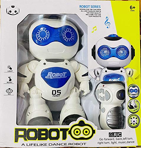 სათამაშო რობოტი Dance Robot