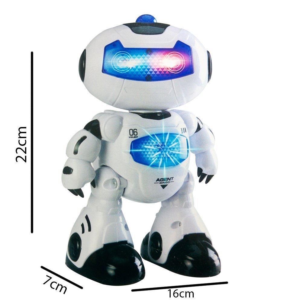 სათამაშო რობოტი Dance Robot