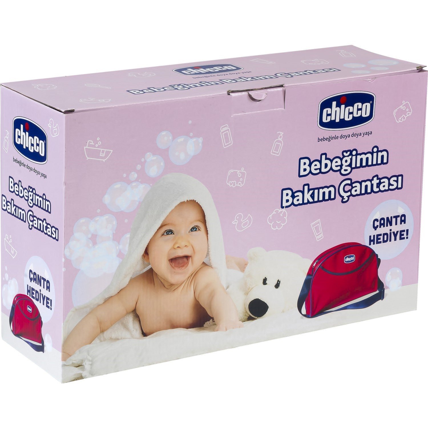 დედის ჩანთა Chicco