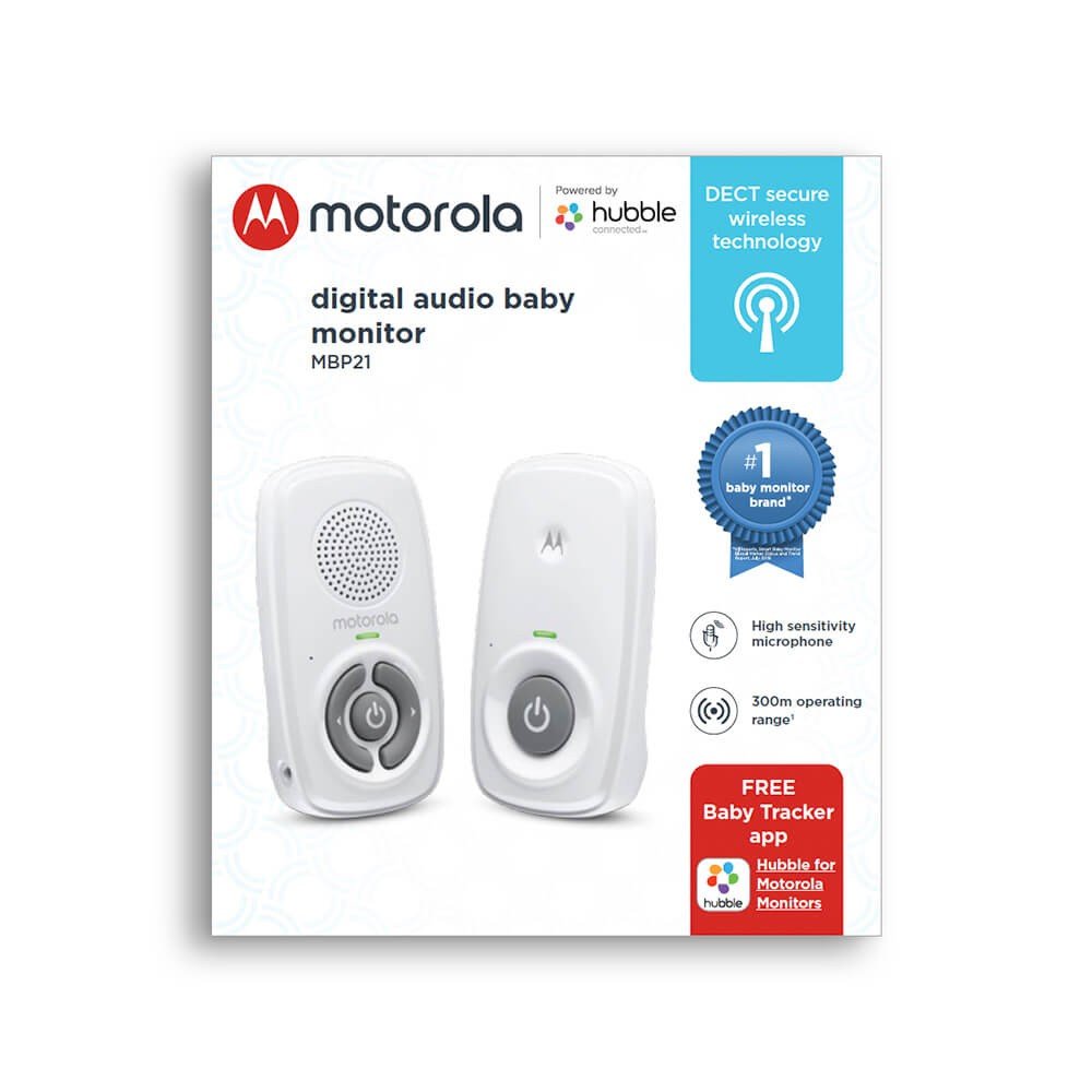 აუდიო ძიძა Motorola